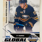 19-20 MVP Global Series Sweden iso kortti Rasmus Ristolainen - pikkukuva 1