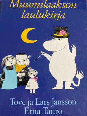 MUUMILAAKSON LAULUKIRJA