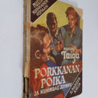 Marton Taiga : Porkkanan poika ja kuningas Johnny - pikkukuva 1