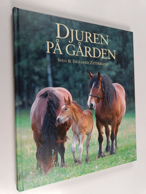 Sven Zetterlund : Djuren på gården