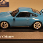 Porsche 911 993 carrera RS clubsport -93 1:43 ALE! - pikkukuva 3