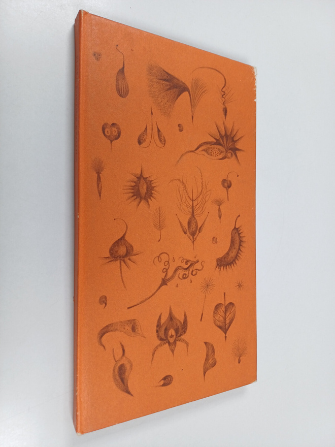 Kaj Beckman : Flora poetica exotica