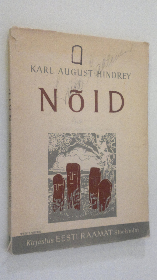 Karl August Hindrey : Noid
