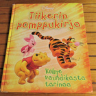 Tiikerin pomppukirja, Nalle Puh. - pikkukuva 1