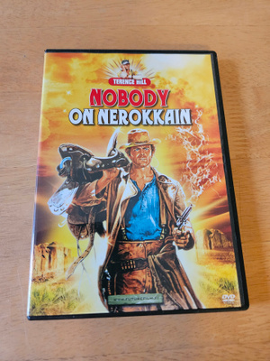 Nobody on nerokkain (DVD)