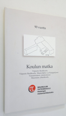 Jouko ym. (koonn.) Jauhiainen : Koulun matka 1913-2003 : ...