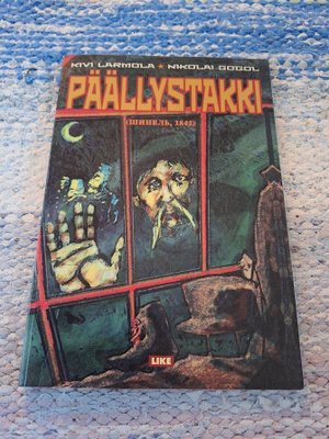 Kivi Larmola-Nikolai Gogol-Päällystakki