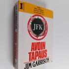 Jim Garrison : JFK, avoin tapaus - pikkukuva 1