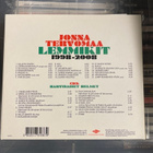 JONNA TERVOMAA - Lemmikit 2-cd digipak - pikkukuva 2