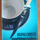 Agatha Christie: Syyttömyyden taakka, Wsoy 1976 - pikkukuva 1