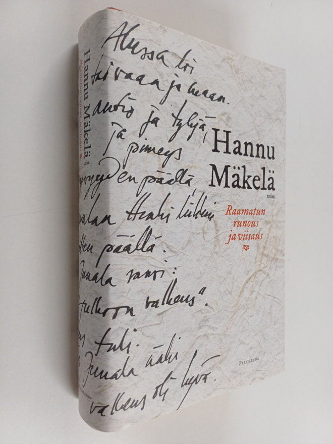 Hannu ym. Mäkelä : Raamatun runous ja viisaus