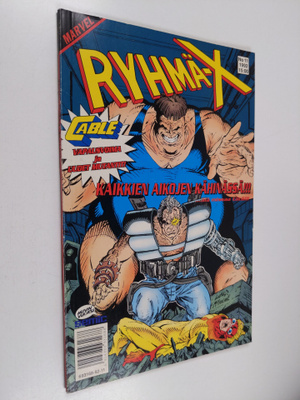 Ryhmä-X 11/1992