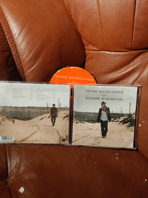 TUURE KILPELÄINEN ja kaihon karavaani cd