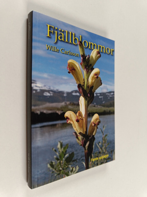 Wille Carlsson : Fjällblommor