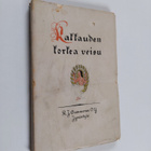 Rakkauden korkea veisu - pikkukuva 1