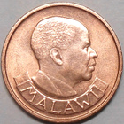 Malawi. 1 tambala 1971. - pikkukuva 1