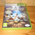 XBOX 360 Epic Mickey 2 The Power of Two - pikkukuva 1
