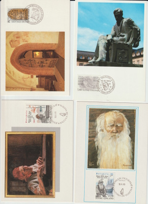 Maksimikortit 1-4
