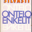 Eero Silvasti * Onteloenkelit: Tieto, valta, kulttuurikehity - pikkukuva 1