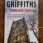 Elly Gruffiths: VIIMEINEN LEPOSIJA - pikkukuva 1