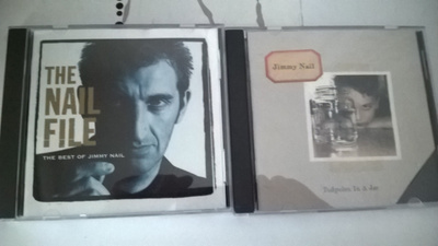 JIMMY NAIL - X (2cd + 3 cds)