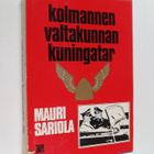 Mauri Sariola : Kolmannen valtakunnan kuningatar - pikkukuva 1