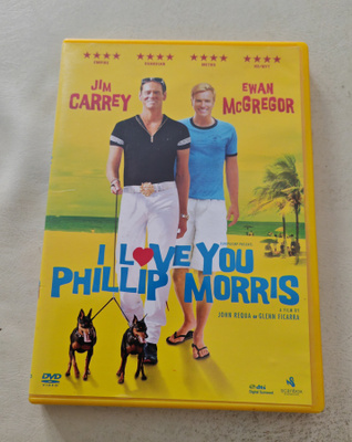 I Love You Phillip Morris