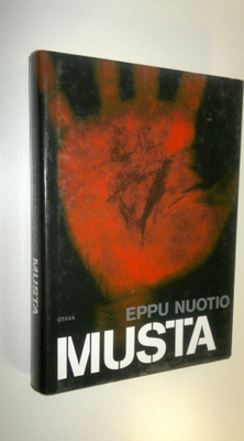 Eppu Nuotio : Musta
