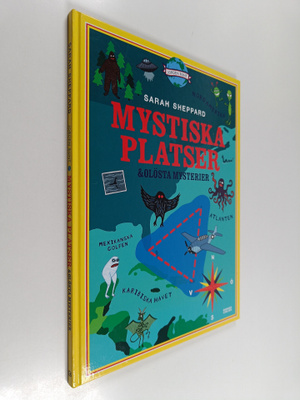 Sarah Sheppard : Mystiska platser & olösta mysterier