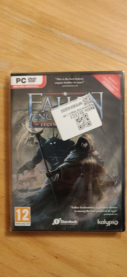 Elemental: Fallen Enchantress - PC