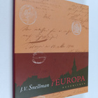 Johan Wilhelm Snellman : J.V. Snellman i Europa - pikkukuva 1