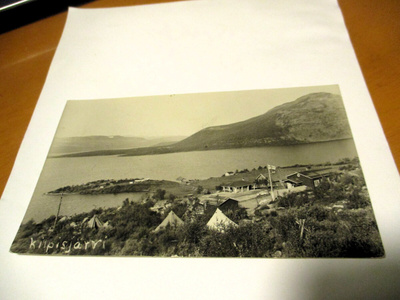 Enontekiö Kilpisjärvi - 1952