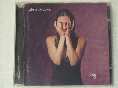 Abra Moore • Sing CD