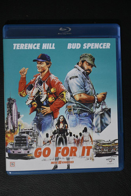 Antaa heittää (1983) - Bluray