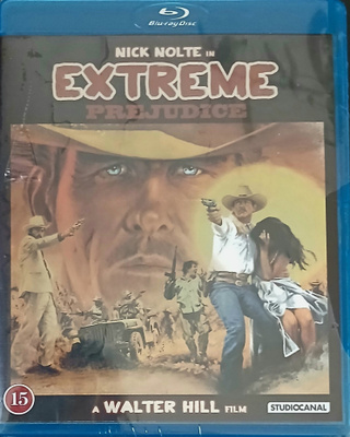 Extreme Prejudice - oikeuden puolesta (1987)