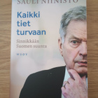 Sauli Niinistö - Kaikki tiet turvaan - pikkukuva 1