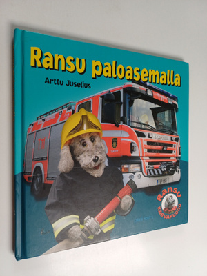 Arttu Juselius : Ransu paloasemalla