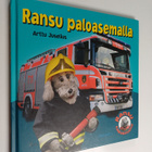 Arttu Juselius : Ransu paloasemalla - pikkukuva 1