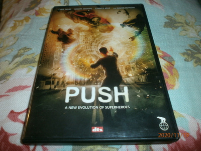 PUSH - DVD