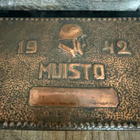 Kuparirasia MUISTO 1942 puhdetyö? - pikkukuva 2