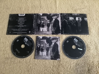 VOLBEAT - Rewind Replay Rebound Digipack-2CD