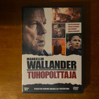 Wallander Tuhopolttaja DVD - pikkukuva 1