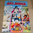 Aku ja Roope Aarresaarella juliste (kaksipuolinen) - pikkukuva 1
