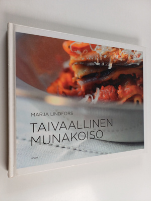 Marja Lindfors : Taivaallinen munakoiso