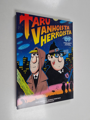 Pauli Heikkilä : Taru vanhoista herroista : kaikki sarjat...