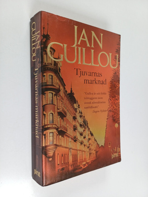 Jan Guillou : Tjuvarnas marknad