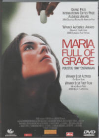 Maria Full Of Grace	(84 265)	vuok	-FI-	DVD				2004