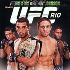 UFC 142 - Rio :  Aldo vs Mendes  -  (2 DVD) - pikkukuva 1