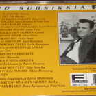 Sanat Kari Tuomisaari 20 suosikkia cd - pikkukuva 2