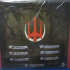 Flames Of Hell - Fire And Steel EX+/M- LP - pikkukuva 2